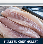Skin-On Prime Fillet Specimen Card